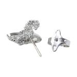 Vivienne Westwood Серебряные серьги Women's Silver - фото 3