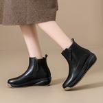 Ботильоны женские Zhr, черный - фото 13