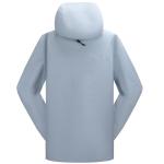 Ветровка Куртка Унисекс Kawasaki, цвет Ether Blue - фото