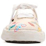 MIHARA YASUHIRO Кроссовки Maison Baker розовые, цвет Pink - фото 9