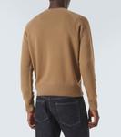 Кашемировый свитер Tom Ford, Praline - фото 4