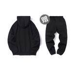 Толстовка унисекс I'm David, Серый свитшот - фото 6