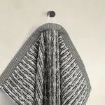 Полотенце Möve, Natur-schwarz - фото 2