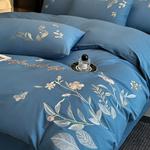 LUOLAI HOME Комплект постельного белья, 150 см, 4 предмета - фото 8