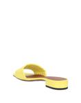 Сандалии L' Autre Chose, желтый - фото 3