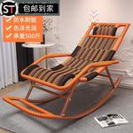 Yu Senyi Кресло-качалка ruisijunbo, модель double-layer wheel, серебристо-серое - фото 2