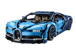 Конструктор Bugatti Technology Mechanical Set Bugatti Wuling Racing, 3599 деталей, 42083 LEGO - фото 3
