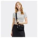 Сумка Kipling Riri Zip, черный - фото 6