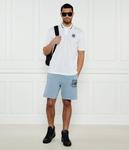 Рубашка поло dodac_rb Relaxed fit Hugo, белый - фото 2