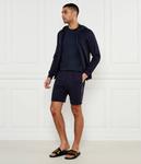 Шорты Regular fit Emporio Armani, синий - фото 2