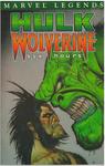 Hulk/Wolverine: 6 Hours (Hulk Legends, Vol. 1) (Marvel Enterprises) - фото