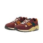 Кроссовки 580 New Balance, бордовый - фото 3