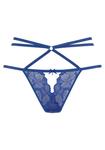 Стринги LASCANA, королевский синий - фото