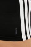Топ для тренировок Train Essentials Adidas Performance, черный - фото 5