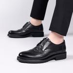 Туфли мужские низкие Shupate, коричневый - фото 6