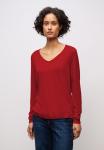 Свитер STREET ONE, красный - фото 2