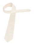 Галстук Eterna, кремовый - фото