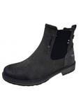 Сапоги MUSTANG SHOES Chelsea Boot Mustang, серый - фото