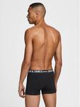 Комплект из 3 боксеров Jack&Jones, черный - фото 4