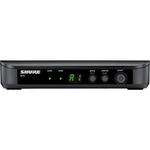 Беспроводной приемник Shure BLX4 Tabletop Wireless Receiver BLX4-J11 - фото 2