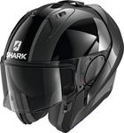 Шлем Shark evo-es endless, Black/Gray - фото 4