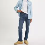 Джинсы мужские Levi's 502 - фото 6