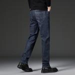 Повседневные джинсы Unisex Jeep, темно-синий - фото 8