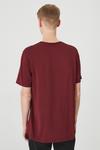 Футболка Medicine, бордовый - фото 4