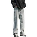 Джинсы унисекс Fa2Lo, Средний синий - фото 5