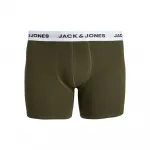 Боксеры Jack & Jones Basic WB Plus 5 units, мультиколор - фото 5