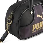 PUMA Сумка '1976' в черном цвете - фото 4