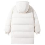 Пуховик Unisex Jeep, черно-белый - фото 7