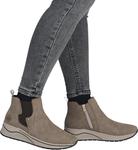 Женская обувь Rieker N9561, Beige - фото 10