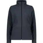 Флис CMP 33H1826 full zip, синий - фото