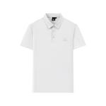 Унисекс поло Mizuno, белый - фото