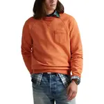 Свитшот мужской Polo Ralph Lauren, Light Melon - фото 3