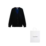 Calvin Klein Свитер Men's UB1 Space Black - фото