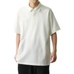 Поло Y 3 оверсайз Y-3, белый - фото 6