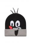 Шапочка koaa Der Kleine Maulwurf - Mascot, черный - фото 2