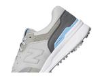 Кроссовки New Balance Golf 997 Golf, цвет Grey/Blue - фото 6