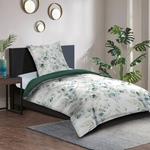 Комплект постельного белья SANILO Eukalyptus ( 4 Set), 135x200x200 см, белый - фото 2