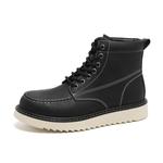 Ботинки мужские Weishibangwei, черный - фото 7