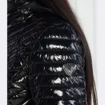 Узкая куртка Ea7, черный - фото 4