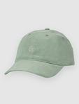 Бейсболка Blue Tomato Cord Dad Cap, green - фото