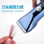 Машинка для стрижки волос Rewell, черный - фото 9