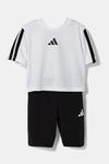 Детский комплект Adidas, белый - фото 2