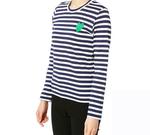 Футболка женская CDG Play - фото 6