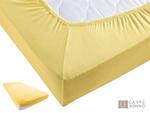 Простыня Carpe Sonno желтый, 180/200 см - фото 3
