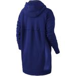 Nike Куртка женская синяя, Blue - фото 2