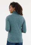 Топ Whistler MIDLAYER KAJSA, Storm Blue/Blue - фото 3